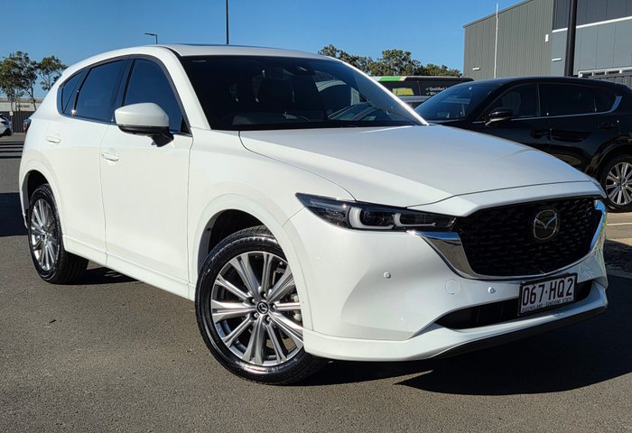 2023 Mazda CX-5 G35 Akera