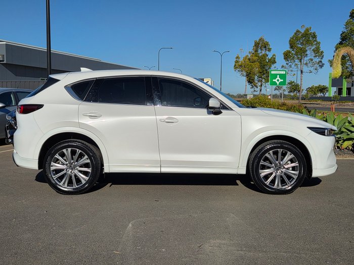 2023 Mazda CX-5 G35 Akera