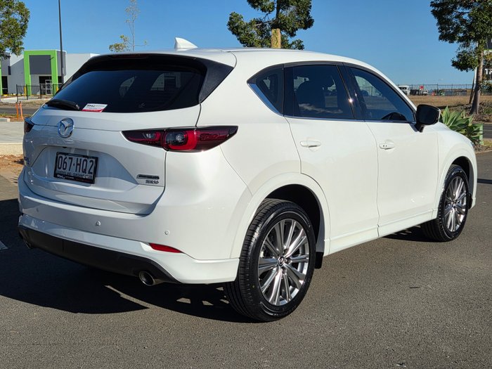 2023 Mazda CX-5 G35 Akera