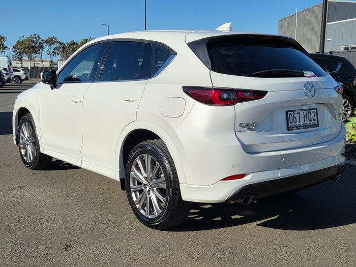 2023 Mazda CX-5 G35 Akera