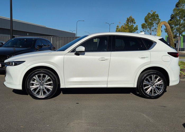 2023 Mazda CX-5 G35 Akera