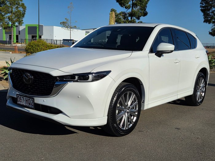 2023 Mazda CX-5 G35 Akera