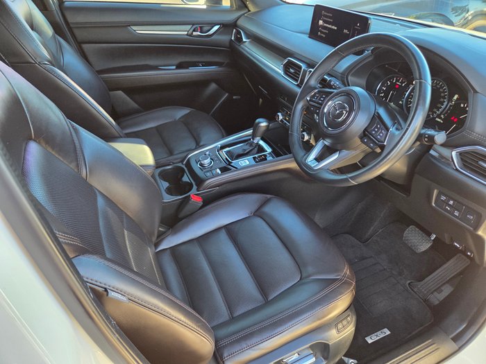 2023 Mazda CX-5 G35 Akera