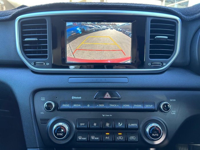 2020 Kia Sportage S
