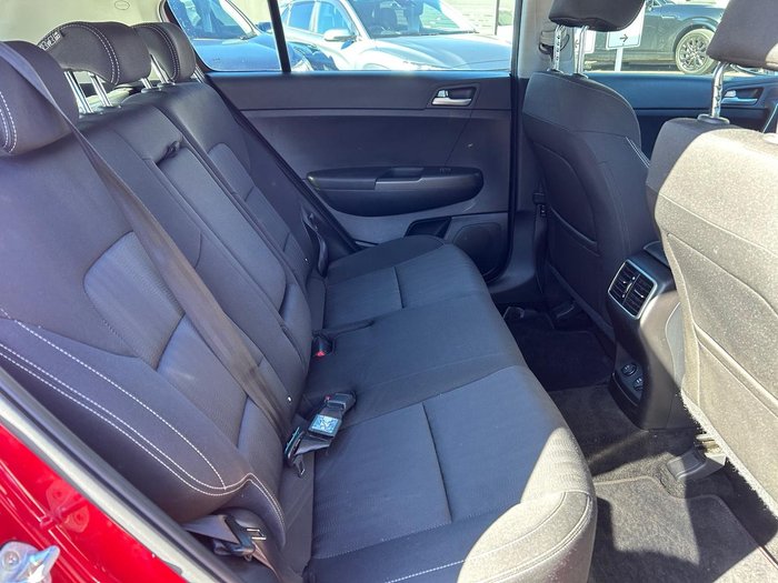 2020 Kia Sportage S