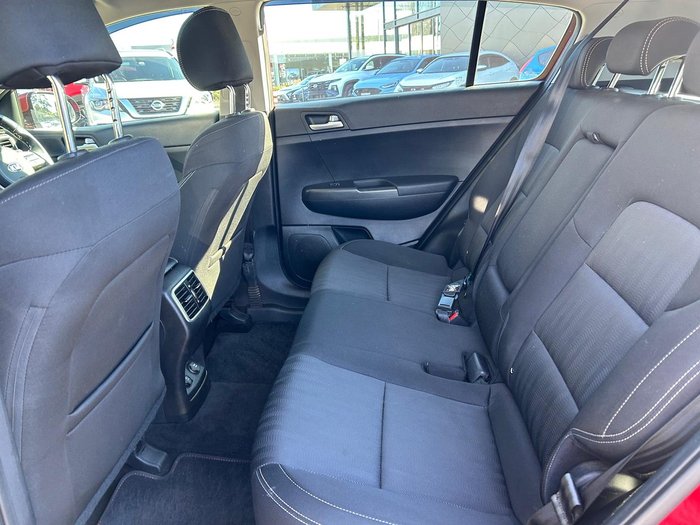 2020 Kia Sportage S