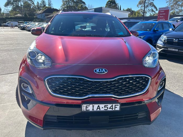2020 Kia Sportage S