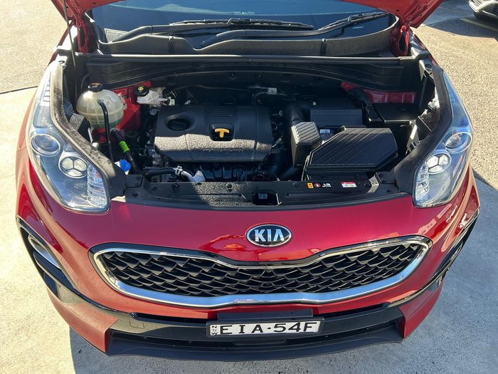 2020 Kia Sportage S