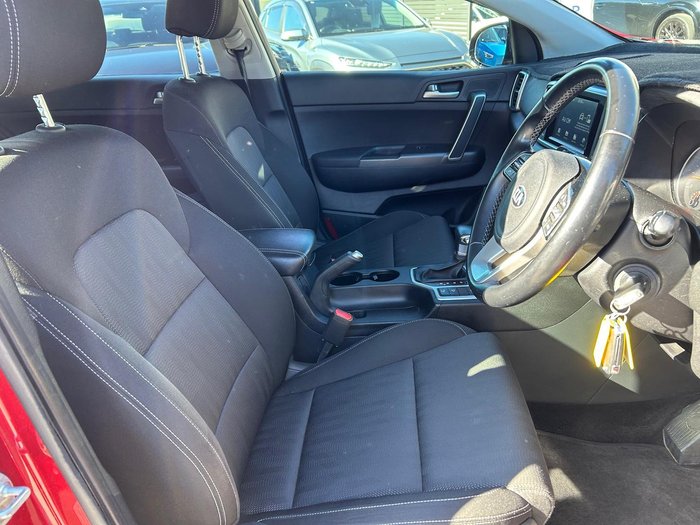 2020 Kia Sportage S