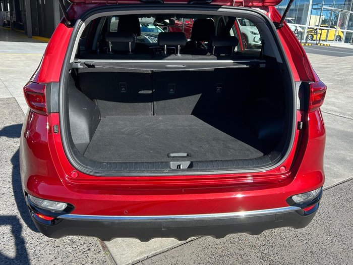 2020 Kia Sportage S