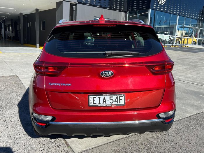 2020 Kia Sportage S