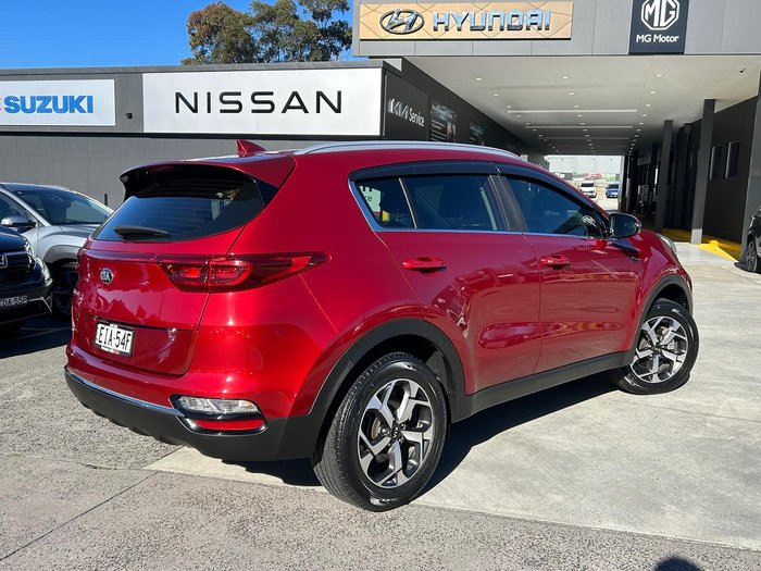 2020 Kia Sportage S