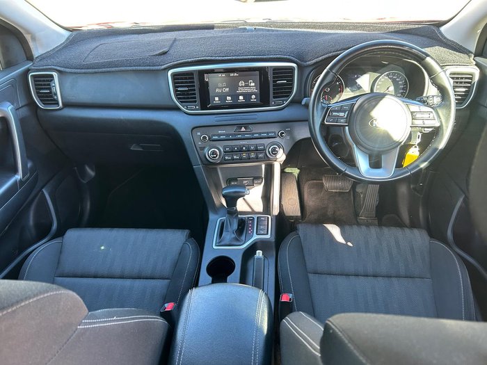 2020 Kia Sportage S