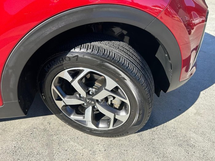 2020 Kia Sportage S