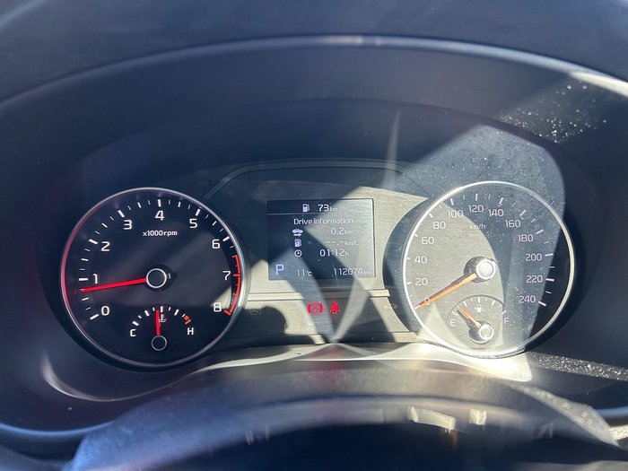 2020 Kia Sportage S