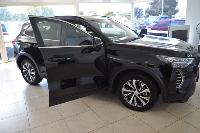 2024 GWM Haval Jolion Lux