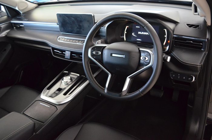 2024 GWM Haval Jolion Lux