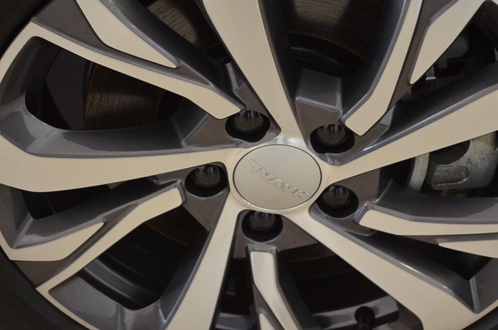 2024 GWM Haval Jolion Lux