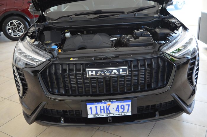 2024 GWM Haval Jolion Lux