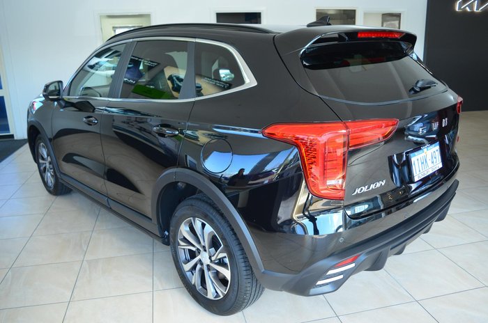 2024 GWM Haval Jolion Lux