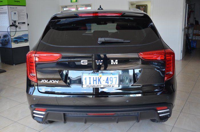 2024 GWM Haval Jolion Lux
