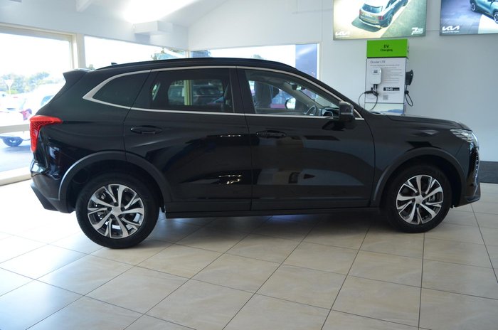 2024 GWM Haval Jolion Lux