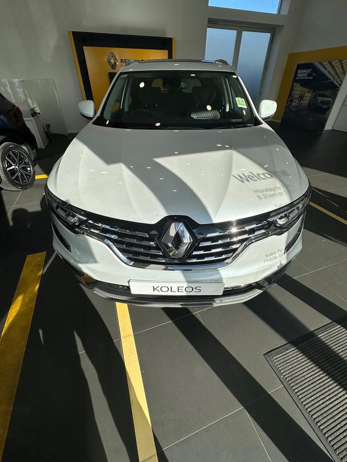 2024 Renault Koleos Intens