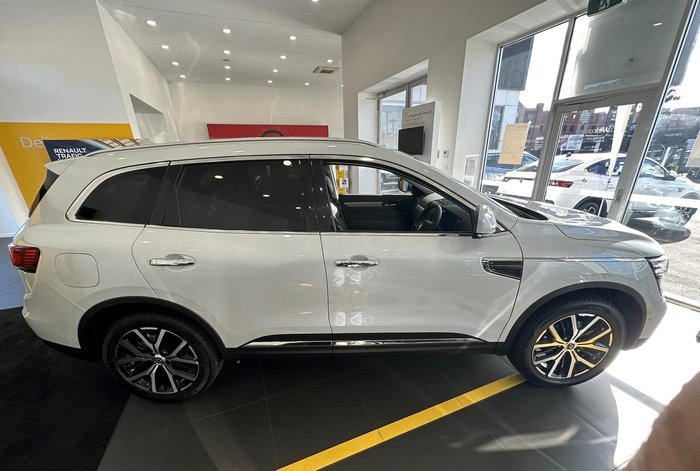 2024 Renault Koleos Intens