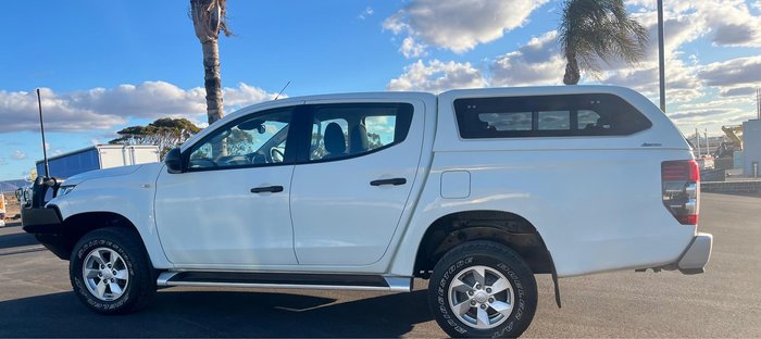 2020 Mitsubishi Triton GLX+