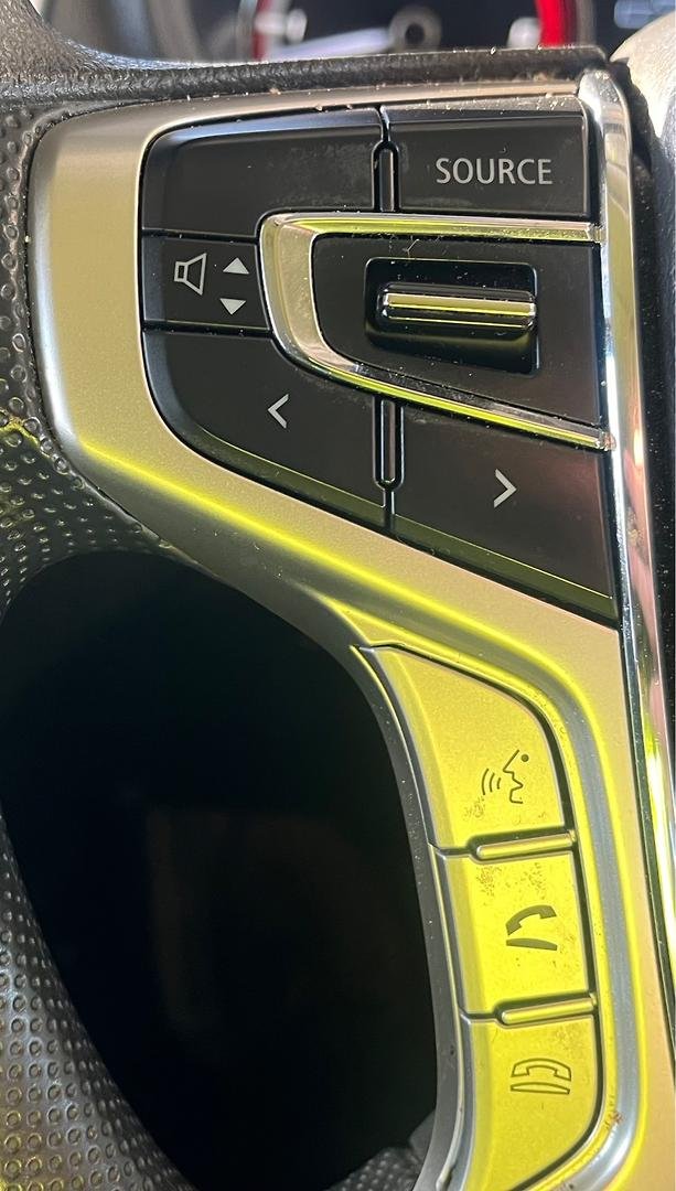 2020 Mitsubishi Triton GLX+