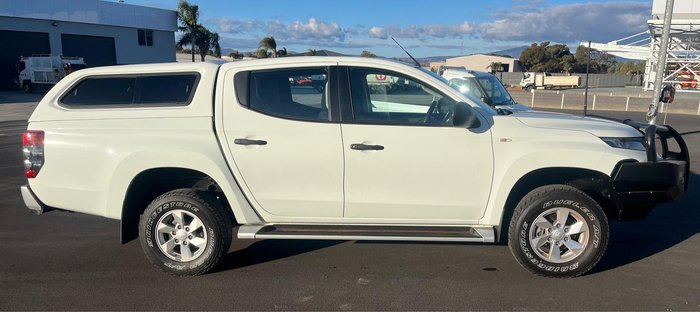 2020 Mitsubishi Triton GLX+