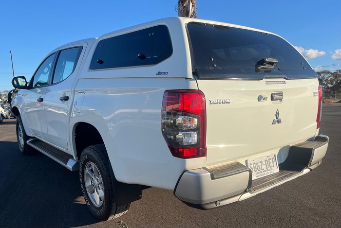 2020 Mitsubishi Triton GLX+