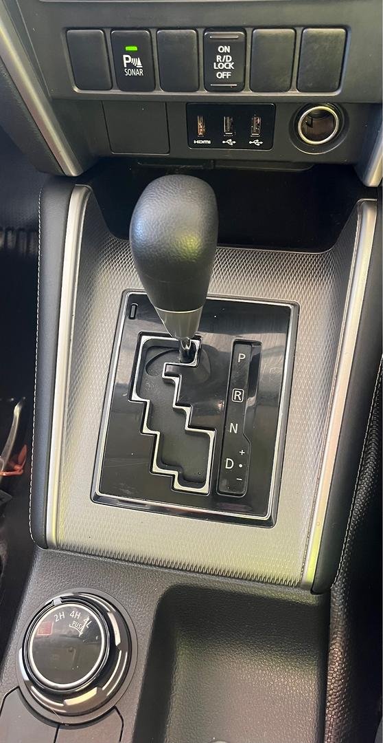 2020 Mitsubishi Triton GLX+