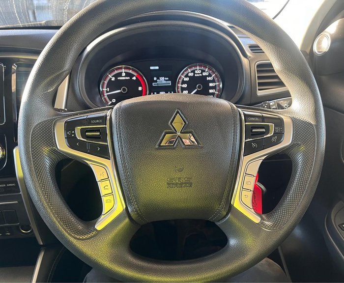 2020 Mitsubishi Triton GLX+