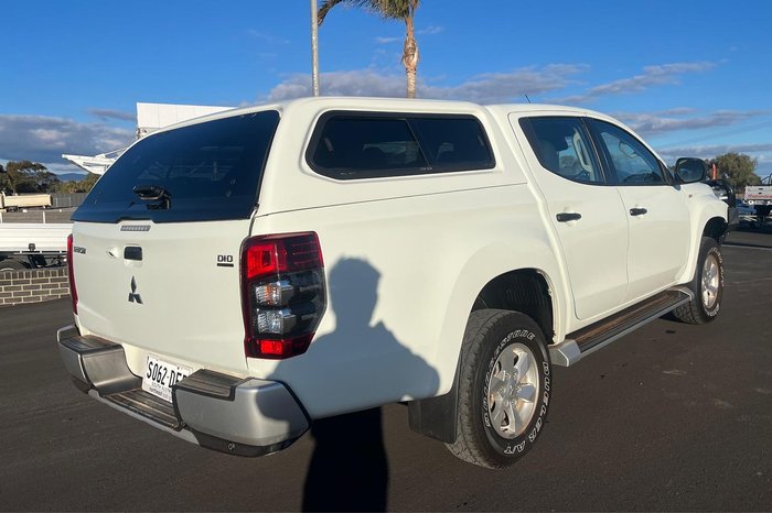 2020 Mitsubishi Triton GLX+