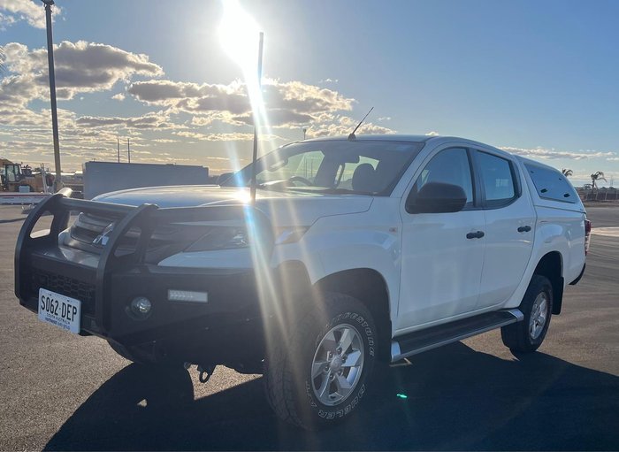 2020 Mitsubishi Triton GLX+