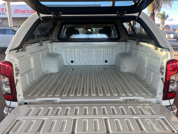 2020 Mitsubishi Triton GLX+