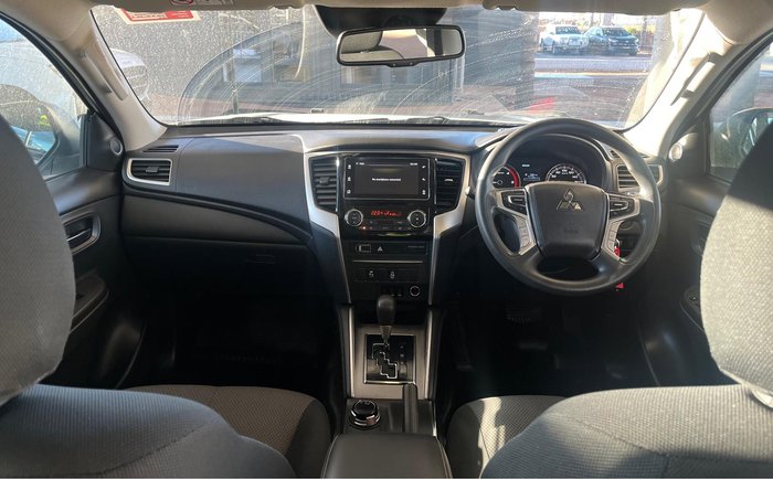 2020 Mitsubishi Triton GLX+