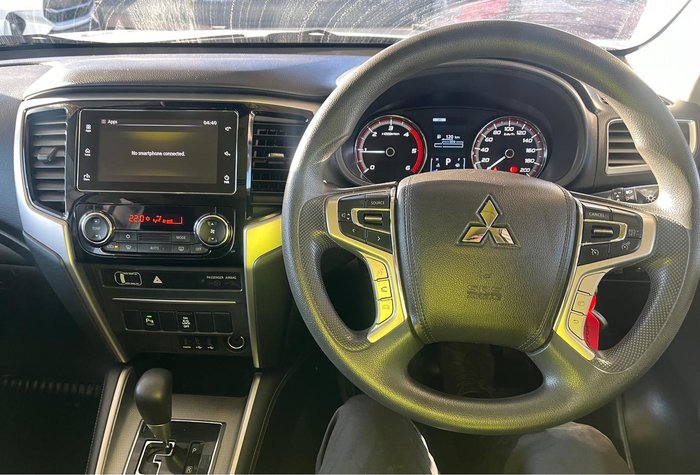 2020 Mitsubishi Triton GLX+