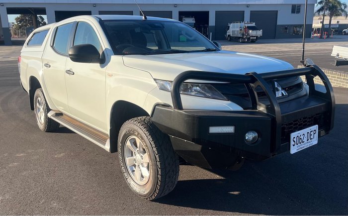 2020 Mitsubishi Triton GLX+