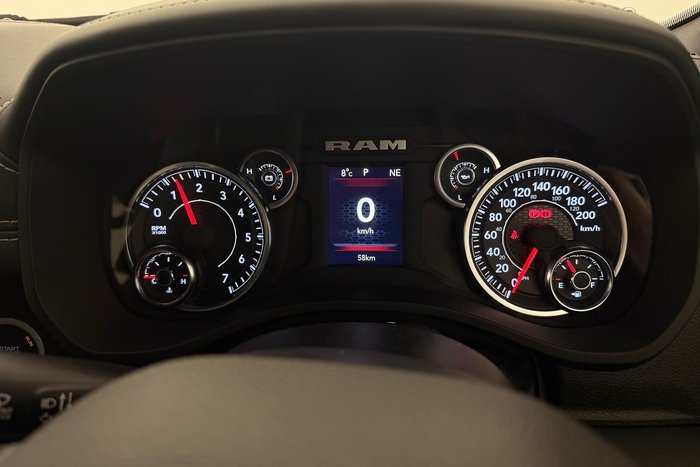 2024 RAM 1500 Big Horn