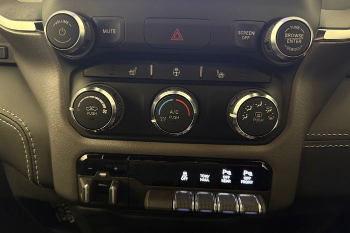 2024 RAM 1500 Big Horn
