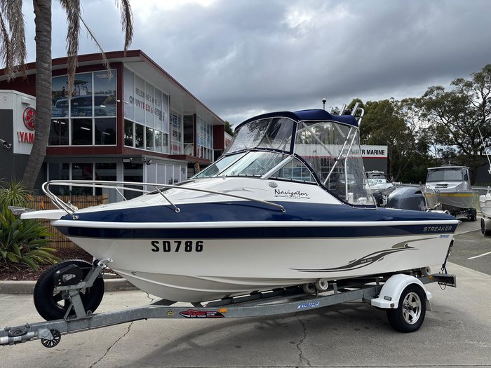 2015 Streaker 5250 Navigator