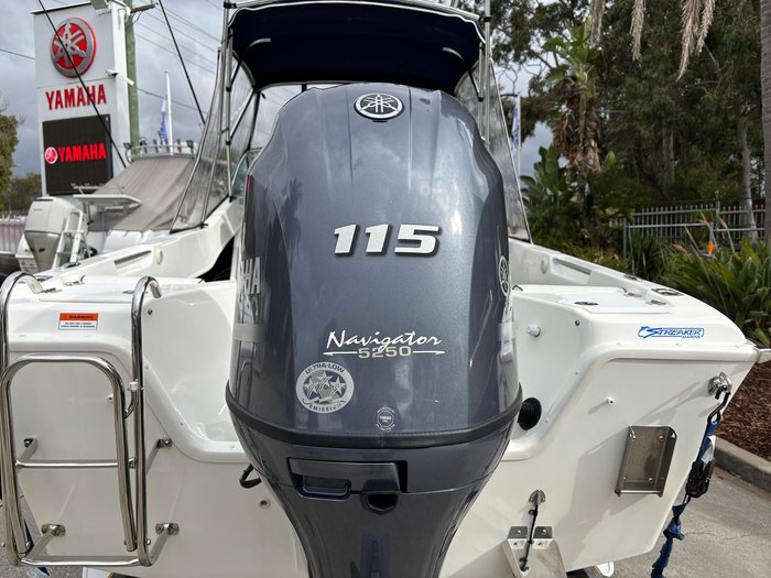 2015 Streaker 5250 Navigator