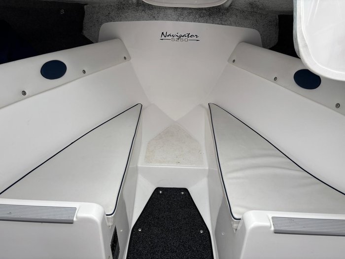2015 Streaker 5250 Navigator