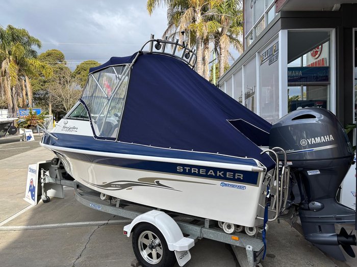 2015 Streaker 5250 Navigator