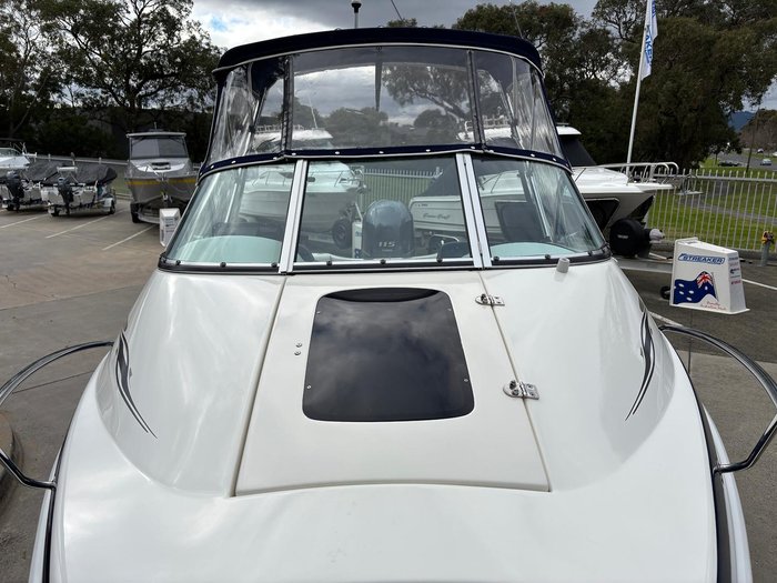 2015 Streaker 5250 Navigator