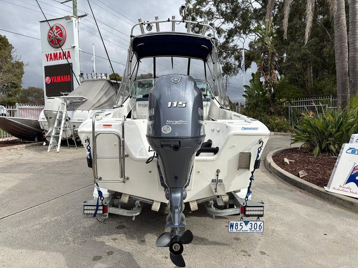2015 Streaker 5250 Navigator