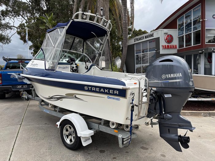 2015 Streaker 5250 Navigator