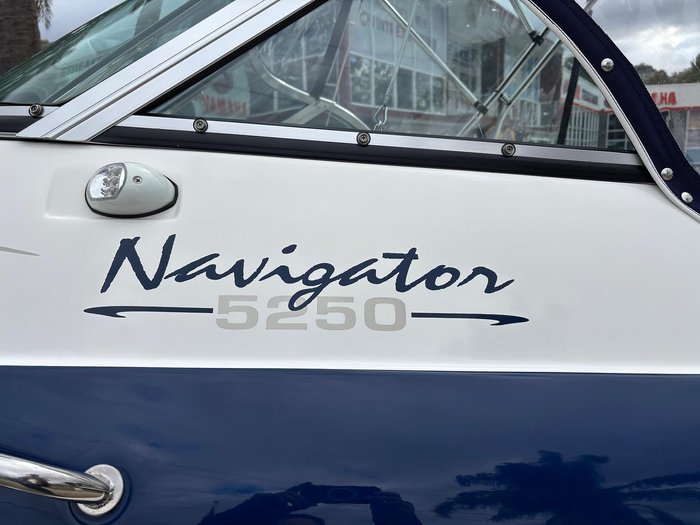2015 Streaker 5250 Navigator